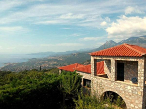 Stone House Villa - Platsa Mani